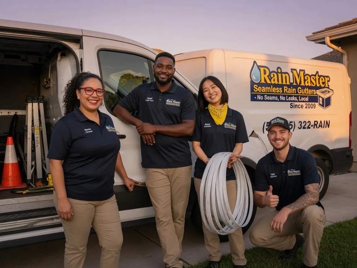 Gutter Installation company in Lusby, MD