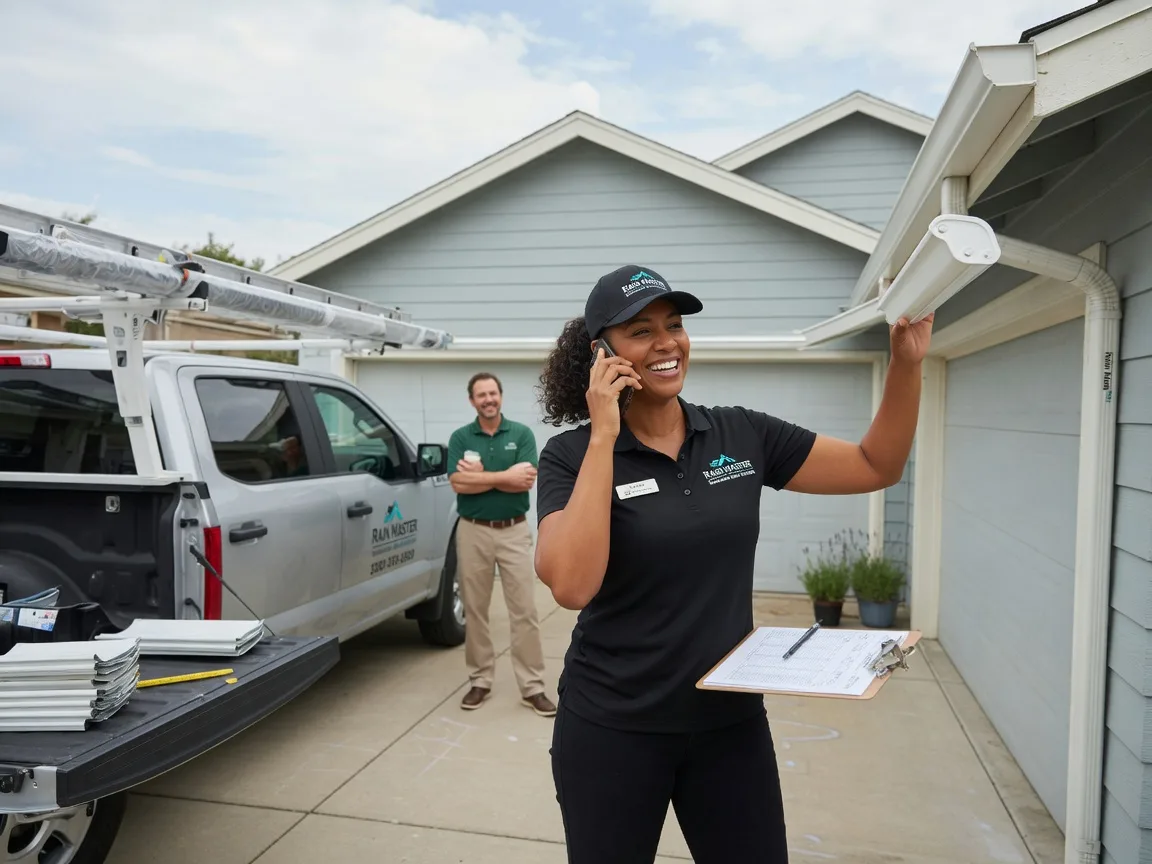 Gutter Installation Lusby, MD FAQs